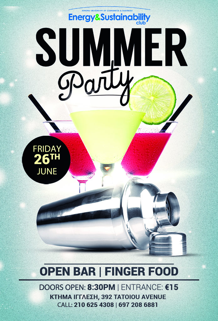 26.6.2015 Summer Party