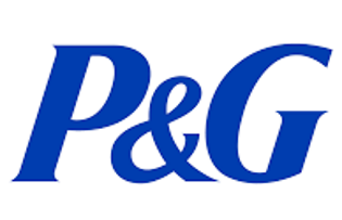 P&G logo