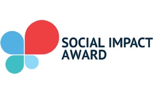 Social Impact Award logo