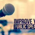 Public Speaking Seminars for the i-MBA Alumni!