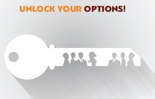 unlock your options