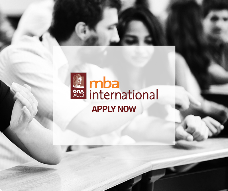 Call for Applications – Intake September 2024 - MBA - International