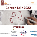 The 19th i-MBA Career Fair was concluded with great success