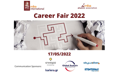 Career Fair 2022 website
