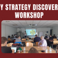 EY Strategy Discovery Workshop