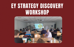 EY Strategy Discovery Workshop