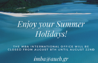 Website Summer Holidays