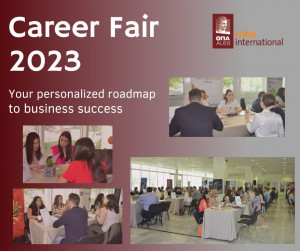 Career Fair On-trend