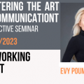 Mastering the Art of Communication Seminar and Networking Event