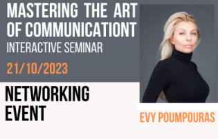Mastering the Art of Communication Seminar and Networking Event
