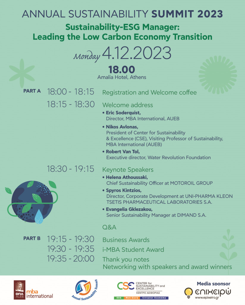 ANNUAL SUSTAINABILITY SUMMIT 2023 final (low)
