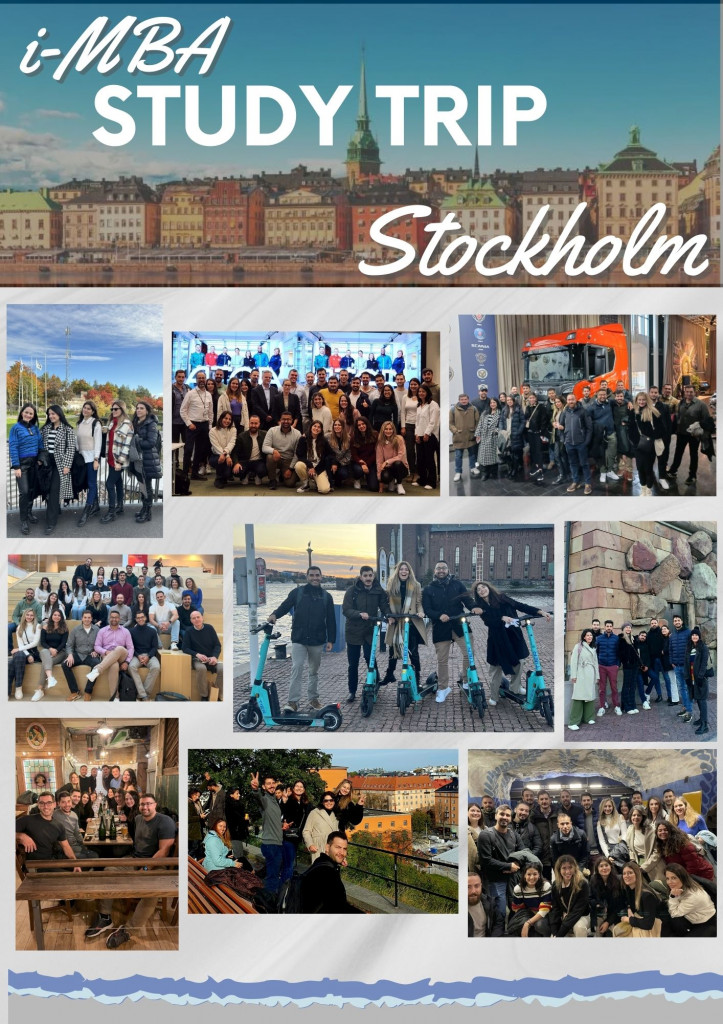 STUDY TRIP Stockholm