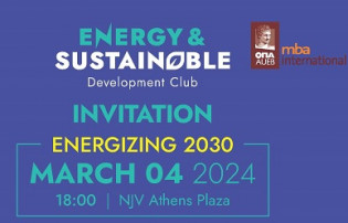 Energy Summit on “Energizing 2030”
