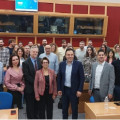 MBA International visit to the Hellenic Ministry of Digital Governance