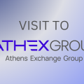 MBA International visit to the Athens Exchange Group