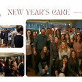 MBA International New Year’s Cake Event