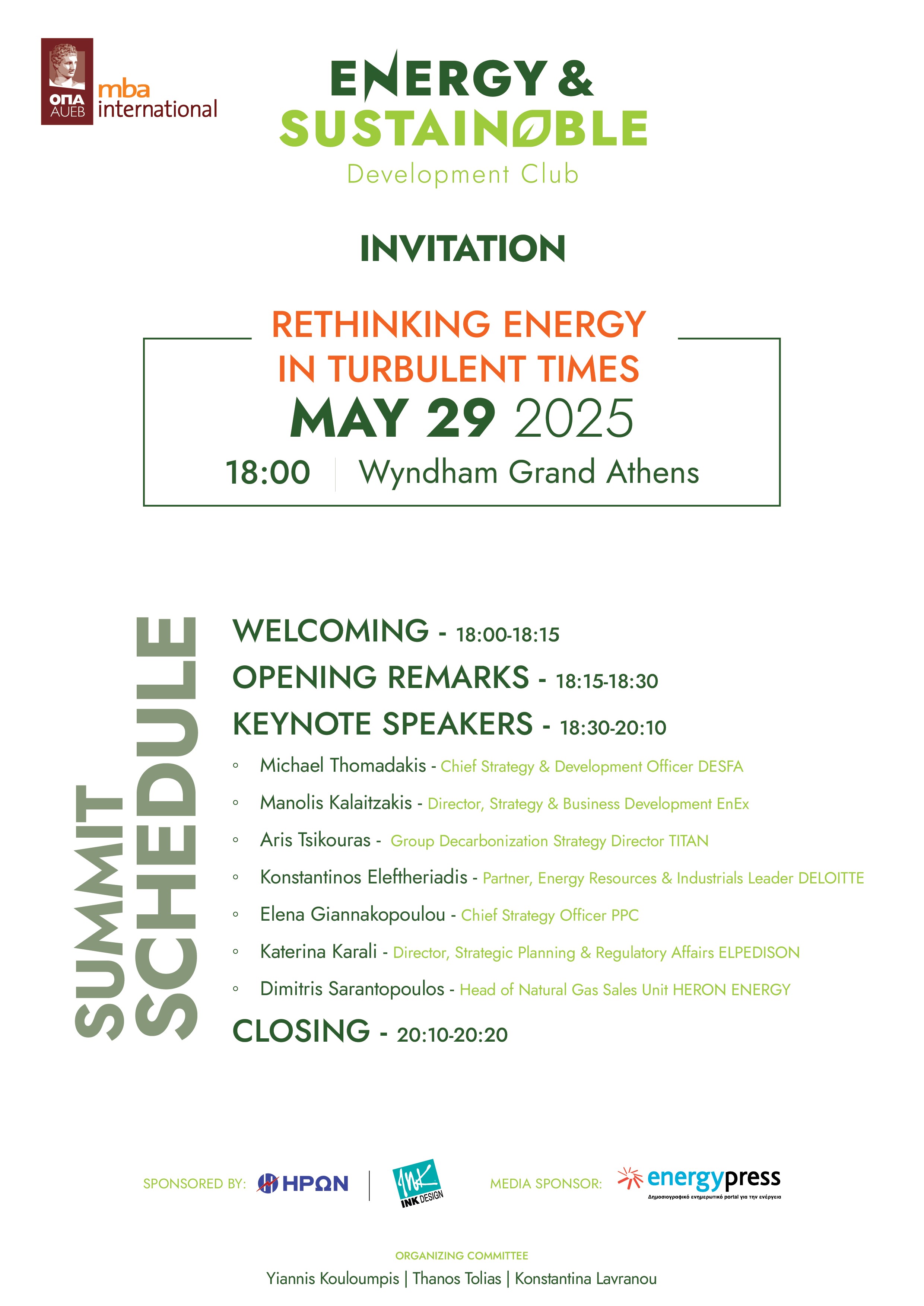 Energy&Sustainable Development Club-AGENDA_final