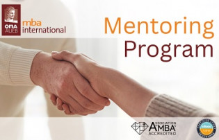 MBA International Mentoring Program
