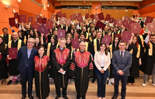 i-MBA 26th Graduation Ceremony!
