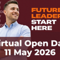 Virtual Open Day Presentation of the MBA International on May 11th, 2026