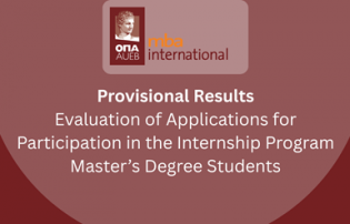 Provisional resultswebsite