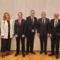 i-MBA Business Advisory Council Annual Meeting