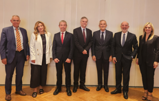 i-MBA Business Advisory Council Annual Meeting